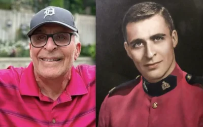 Tunney Winston John MORIARTY – Reg #21496