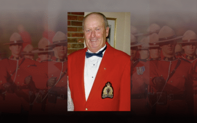 Harland Dale GILLESPIE – Reg #21932