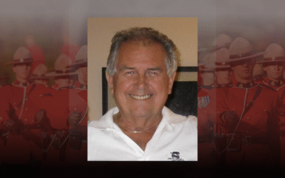 Wayne Orville “Andy” ANDERSON – Reg #20362