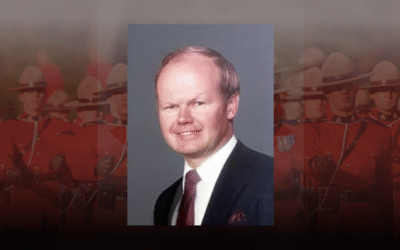 Garry Leonard SIGURDSON – Reg #24363