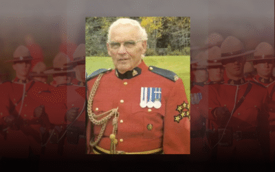 John Leonard “Len” O’HALLORAN – Reg #19310