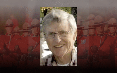 David “Dave” McCutcheon BOYD – Reg #21525